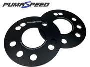 Pumaspeed Slip-On Hubcentric Wheel Spacers - Ford Fiesta ST/Non-ST MK6/MK7/MK8