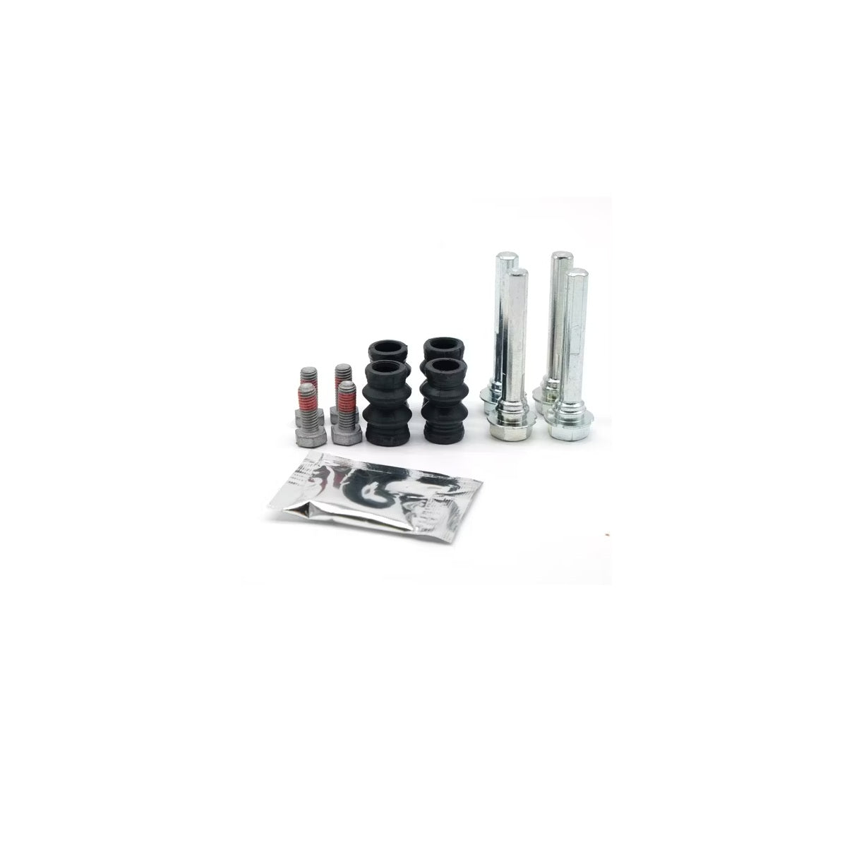 Rival Rear Brake Caliper Slider Pin Kit - Ford Fiesta 1.0 Ecoboost & ST MK7