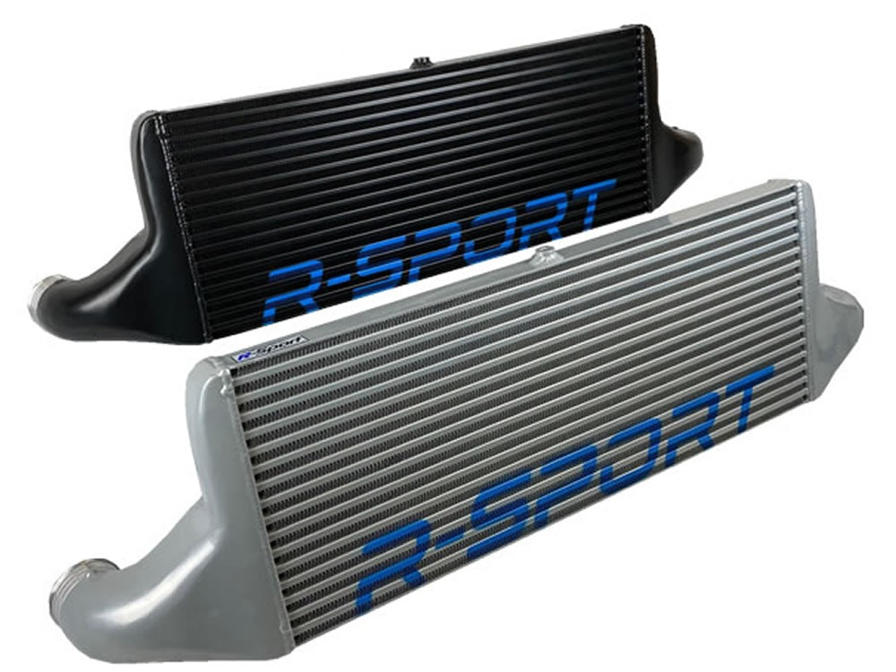 R-Sport Pro 350 GEN2 Front Mount Intercooler Kit - Ford Fiesta MK7 ST180 (2013–2017)