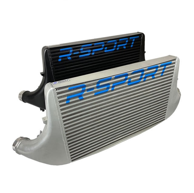 R-Sport PRO400 Stage 3 Front Mount Intercooler Kit - Ford Fiesta MK8 ST