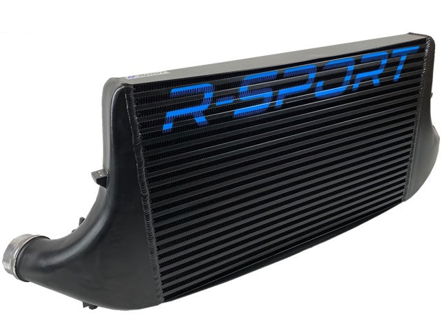 R-Sport PRO400 Stage 3 Front Mount Intercooler Kit - Ford Fiesta MK8 ST