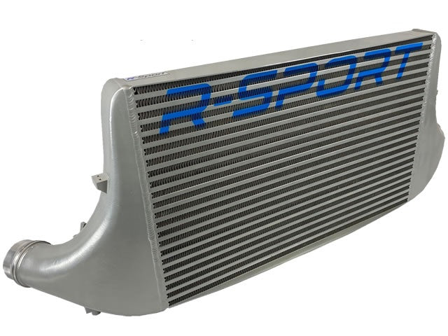 R-Sport PRO400 Stage 3 Front Mount Intercooler Kit - Ford Fiesta MK8 ST