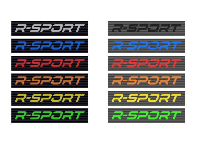 R-Sport PRO400 Stage 3 Front Mount Intercooler Kit - Ford Fiesta MK8 ST