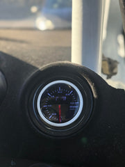 Rival Boost/Turbo Pressure 52mm Gauge Kit - Ford Fiesta MK7 (all models)