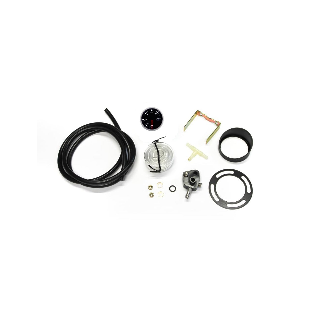 Rival Boost/Turbo Pressure 52mm Gauge Kit - Ford Fiesta MK7 (all models)