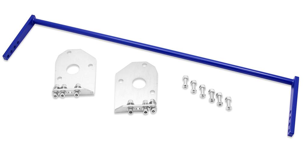 SuperPro 18mm Adjustable Rear Anti-Roll Bar Upgrade - Renault Megane MK3