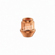 Rival Copper Wheel Nuts (Tapered) - BMW 135i E82