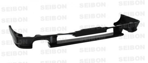 SEIBON TB-STYLE CARBON FIBRE REAR LIP - 1992-2001 ACURA NSX