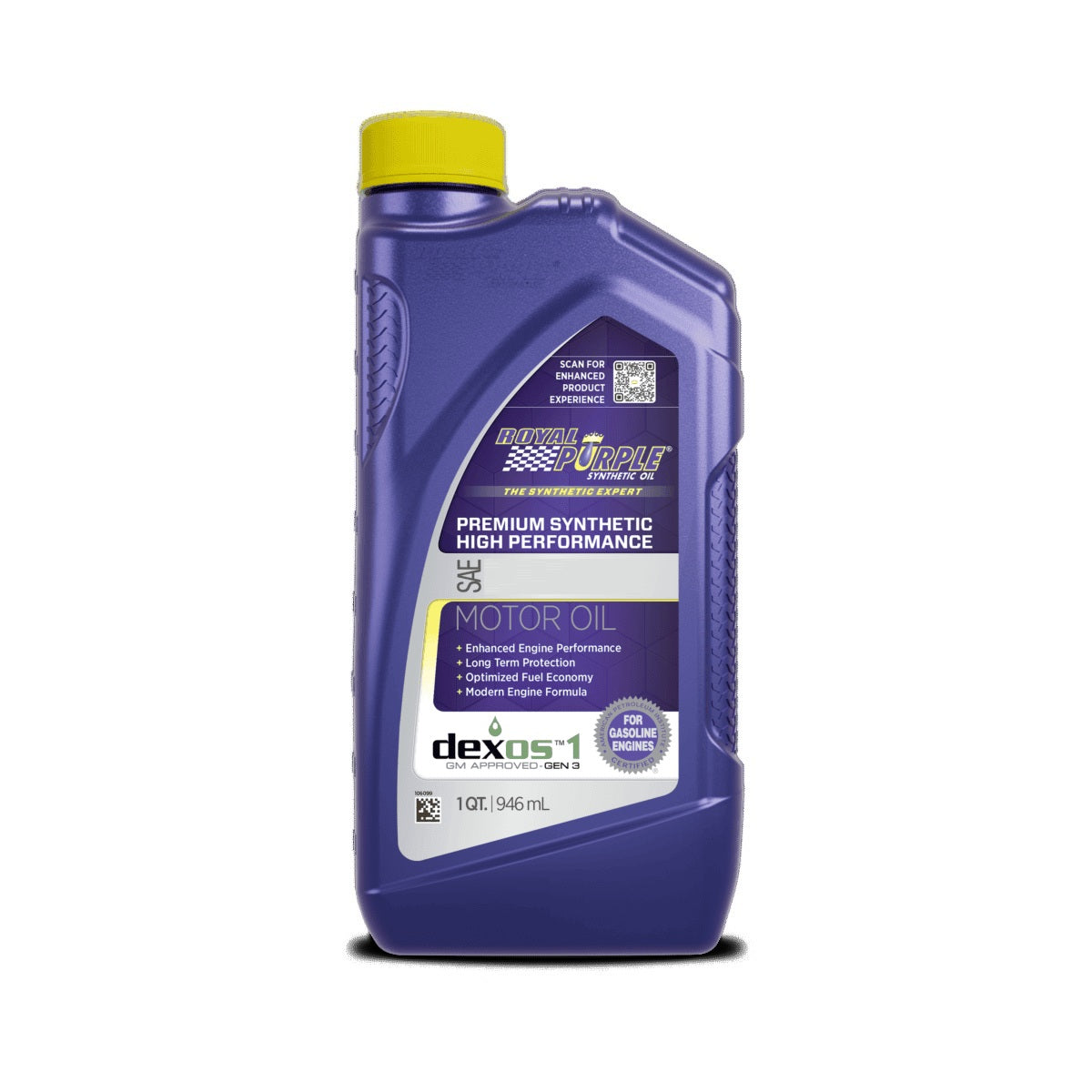 Royal Purple API 10W30 Fully Synthetic Performance Engine Oil