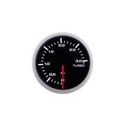 Rival Boost/Turbo Pressure 52mm Mechanical Analogue Gauge