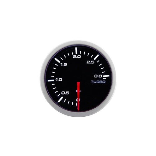 Rival Boost/Turbo Pressure 52mm Mechanical Analogue Gauge