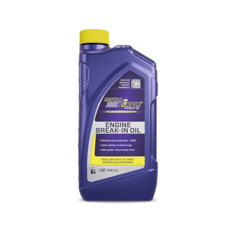Royal Purple Break-In 10W30 Mineral Performance Engine Oil