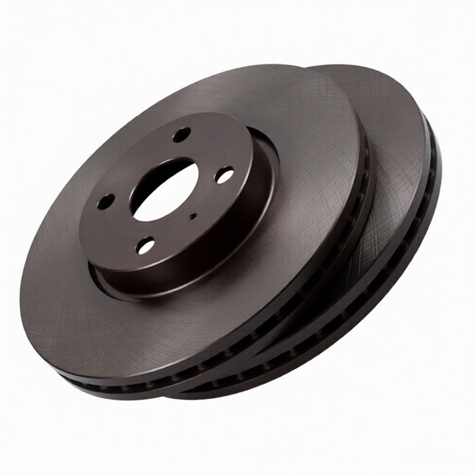 Rival Brake Discs (FRONT) - Ford Fiesta ST180/ST200 MK7
