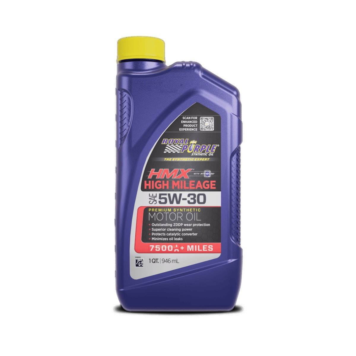 Royal Purple HMX 5W30 Fully Synthetic Performance Engine Oil