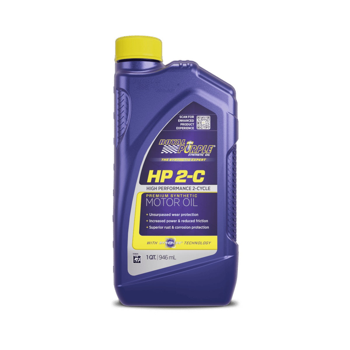 Royal Purple HP 2-C 2 Stroke Fully Synthetic Performance Engine Oil