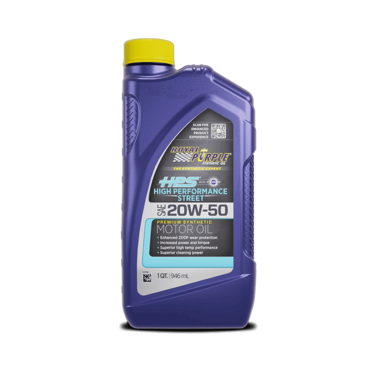 Royal Purple HPS 20W50 Fully Synthetic Performance Engine Oil