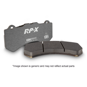 EBC RP-X Racing Brake Pads (REAR) - Volkswagen Golf R MK7