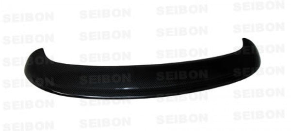 SEIBON TW-STYLE CARBON FIBRE REAR SPOILER - 2006-2009 VOLKSWAGEN GOLF GTI