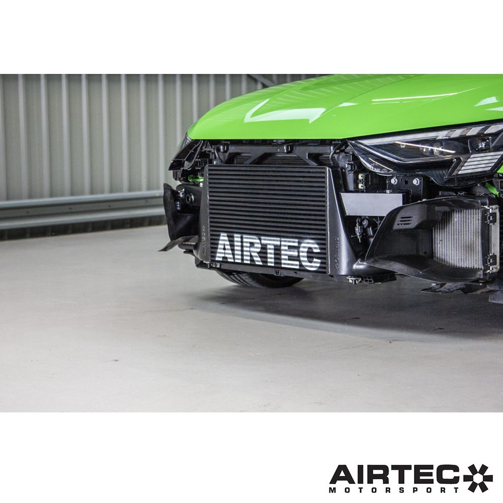 AIRTEC Front Mount Intercooler Kit - Audi RS3 Quattro 8Y