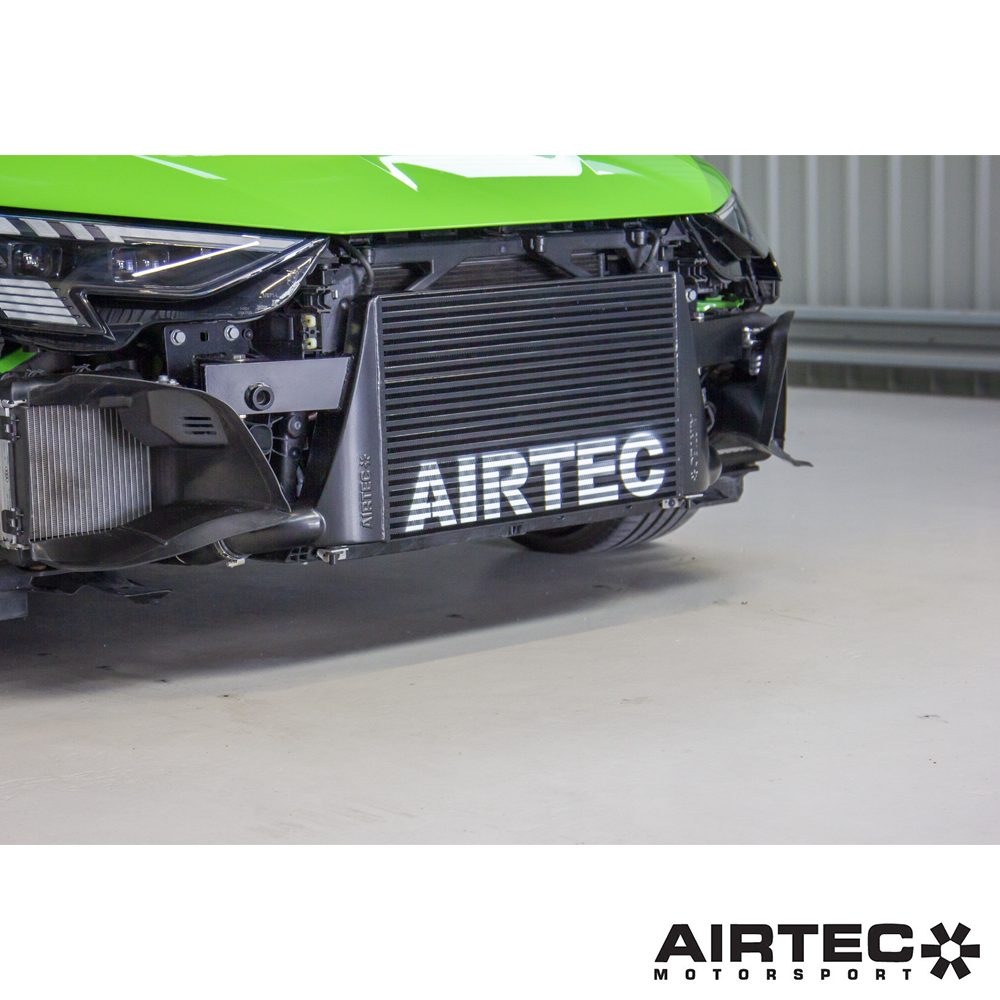 AIRTEC Front Mount Intercooler Kit - Audi RS3 Quattro 8Y