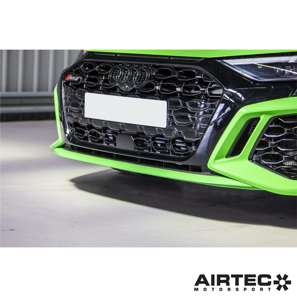 AIRTEC Front Mount Intercooler Kit - Audi RS3 Quattro 8Y