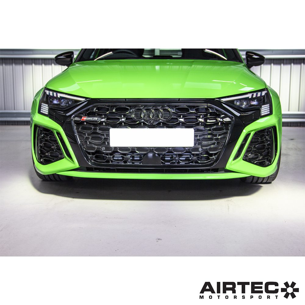 AIRTEC Front Mount Intercooler Kit - Audi RS3 Quattro 8Y