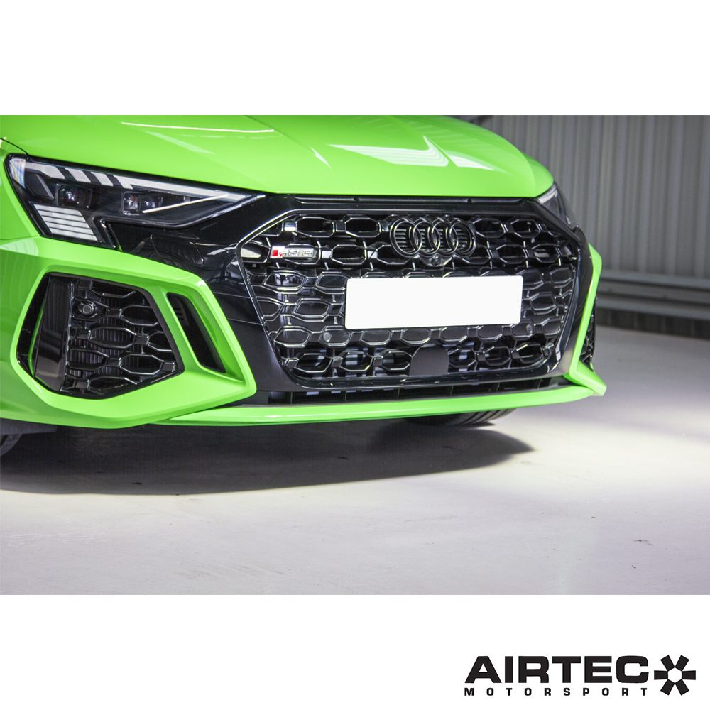 AIRTEC Front Mount Intercooler Kit - Audi RS3 Quattro 8Y