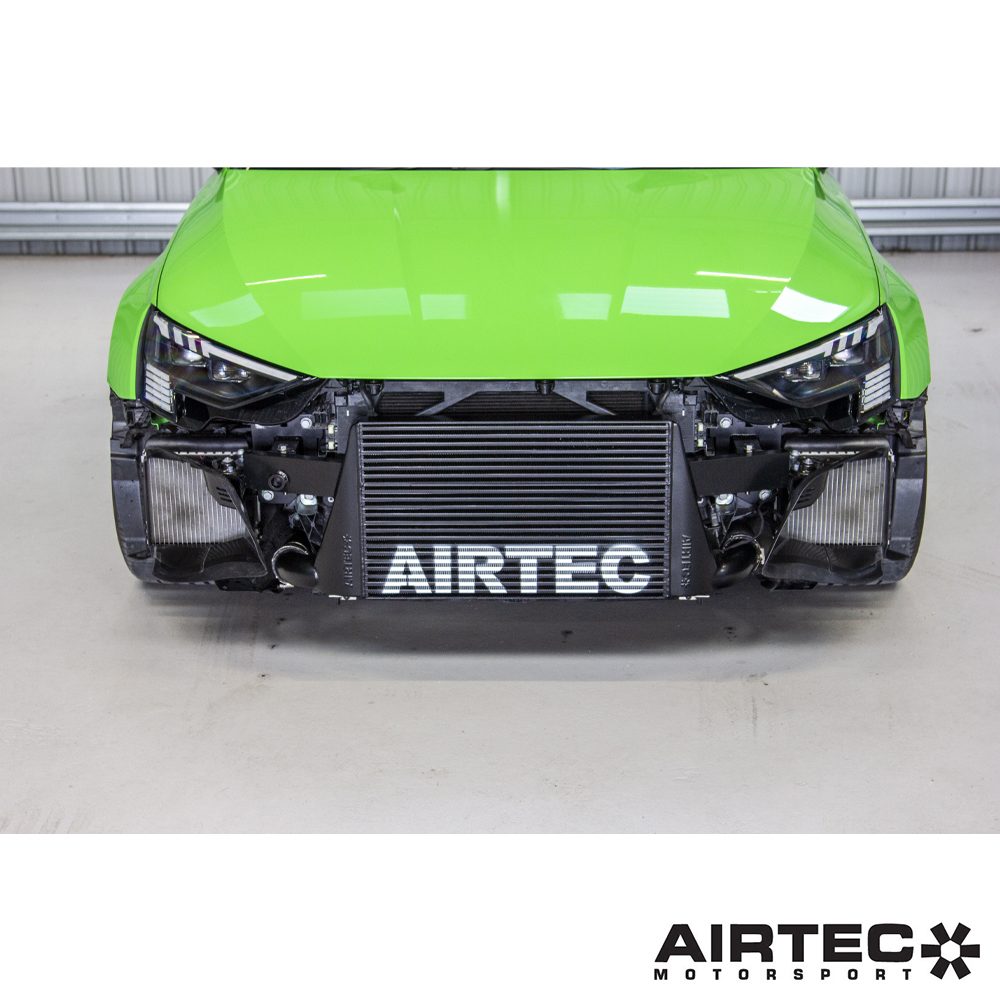 AIRTEC Front Mount Intercooler Kit - Audi RS3 Quattro 8Y