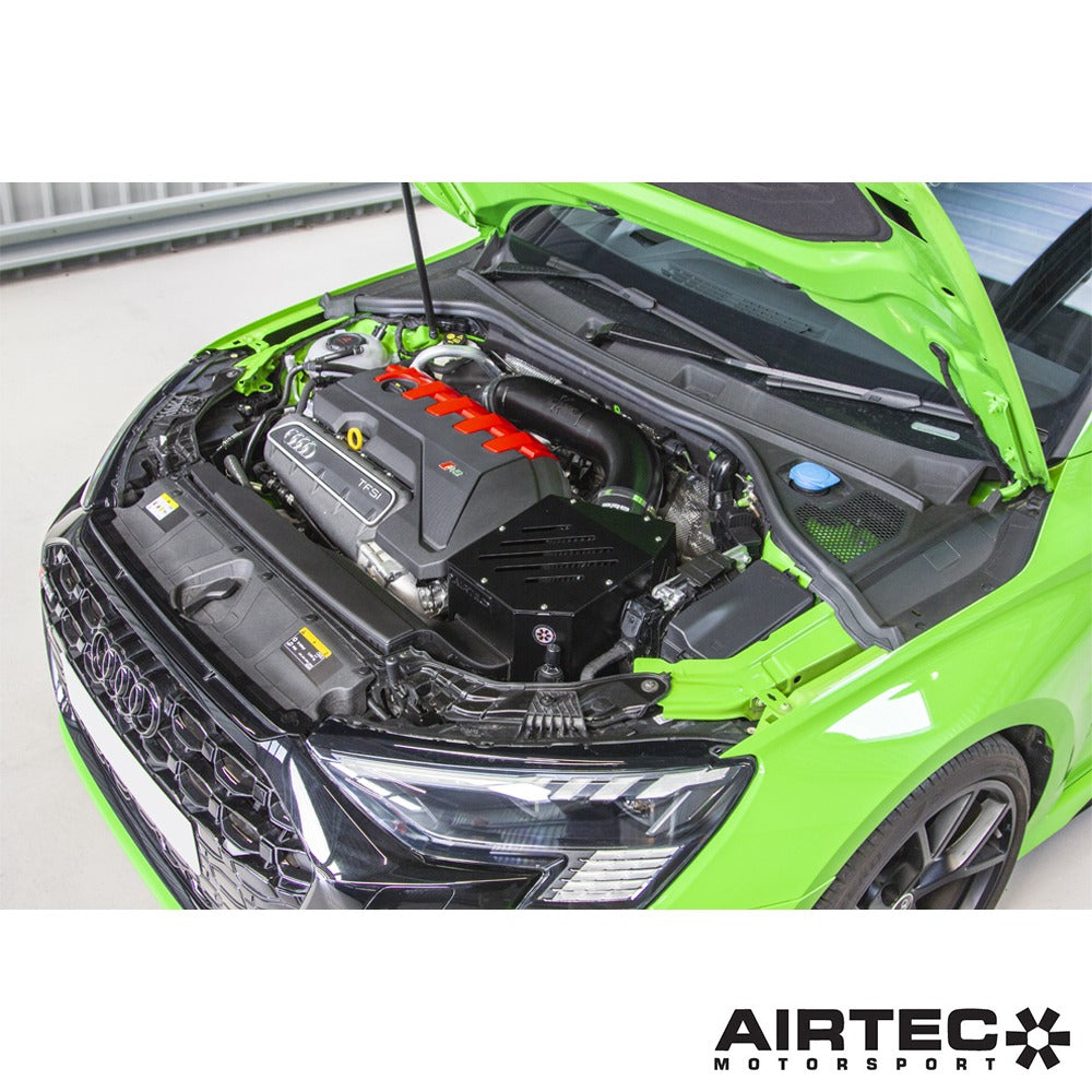 AIRTEC Enclosed Induction Kit - Audi RS3 Quattro 8Y