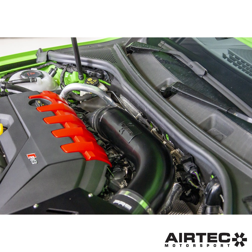 AIRTEC Enclosed Induction Kit - Audi RS3 Quattro 8Y