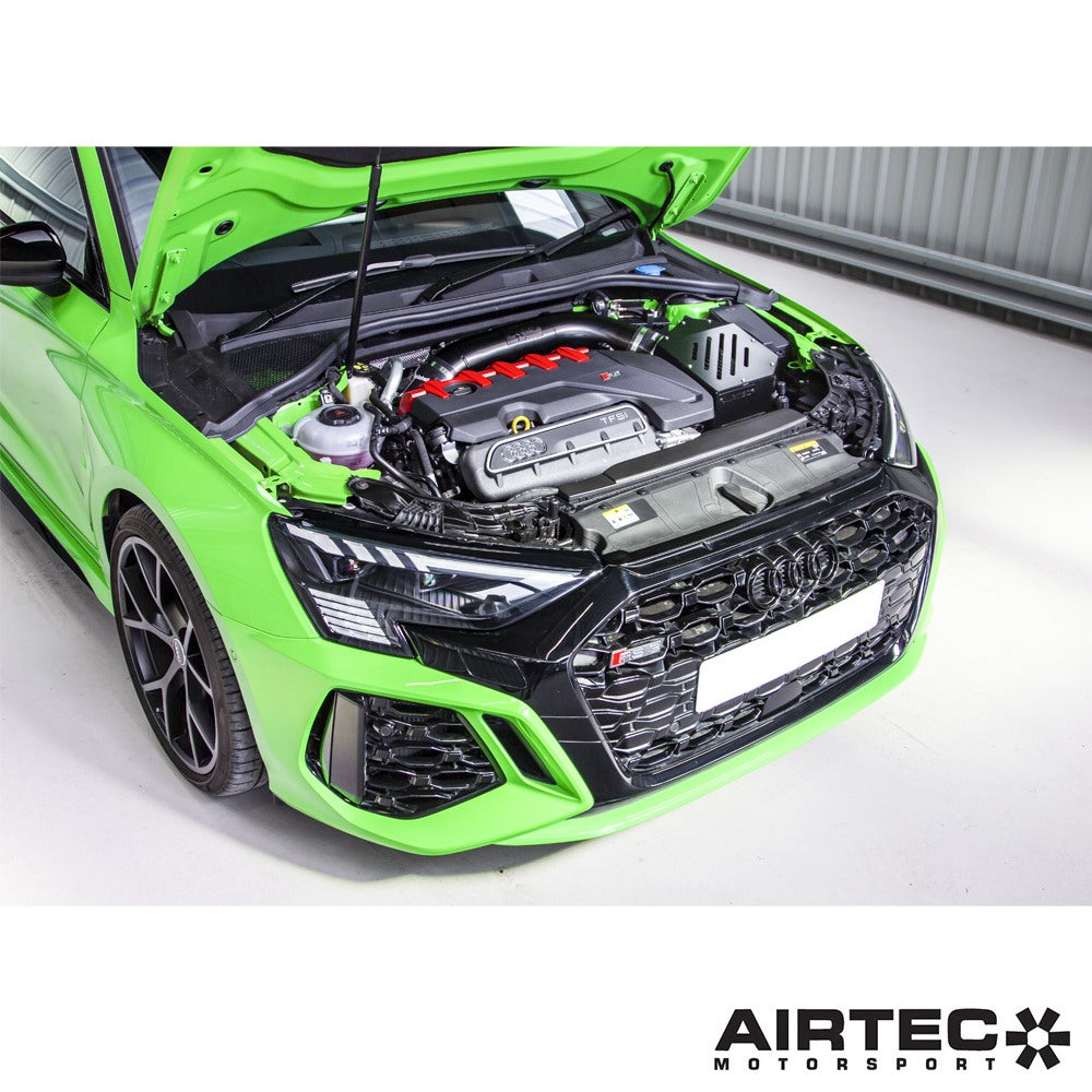 AIRTEC Enclosed Induction Kit - Audi RS3 Quattro 8Y