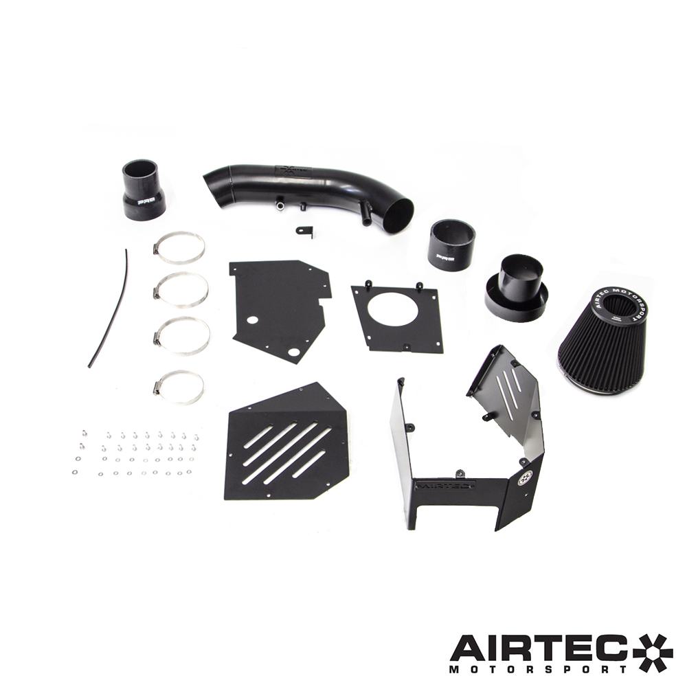 AIRTEC Enclosed Induction Kit - Audi RS3 Quattro 8V