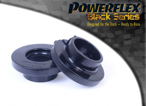 Powerflex Rear Spring Upper Isolator Bush Kit - Ford Fiesta MK7 ST180/ST200