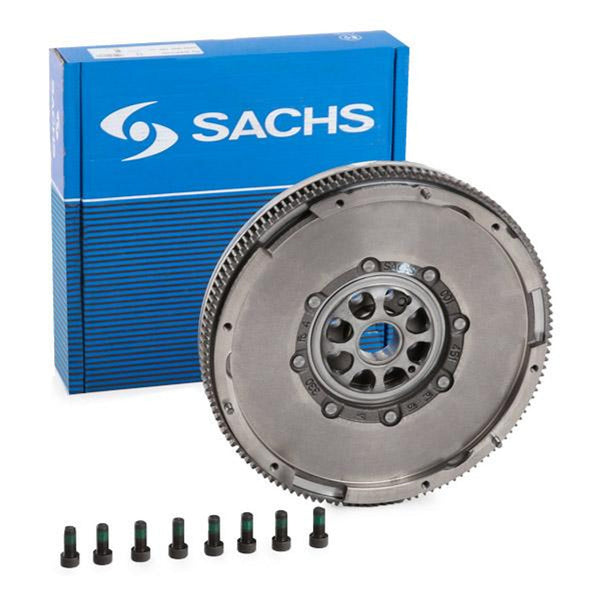 SACHS Performance Dual Mass Flywheel - Volkswagen Polo GTI 6C