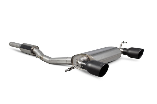 Scorpion Cat-Back Exhaust - Audi TT Mk1 Quattro 180 & 225 Bhp (1998–2006)