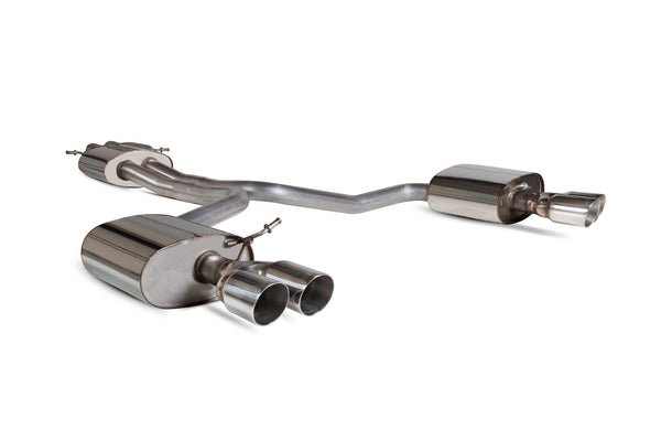 Scorpion Exhaust For Audi S4 3.0 TFSI V6 Quattro & Avant B8 / B8.5