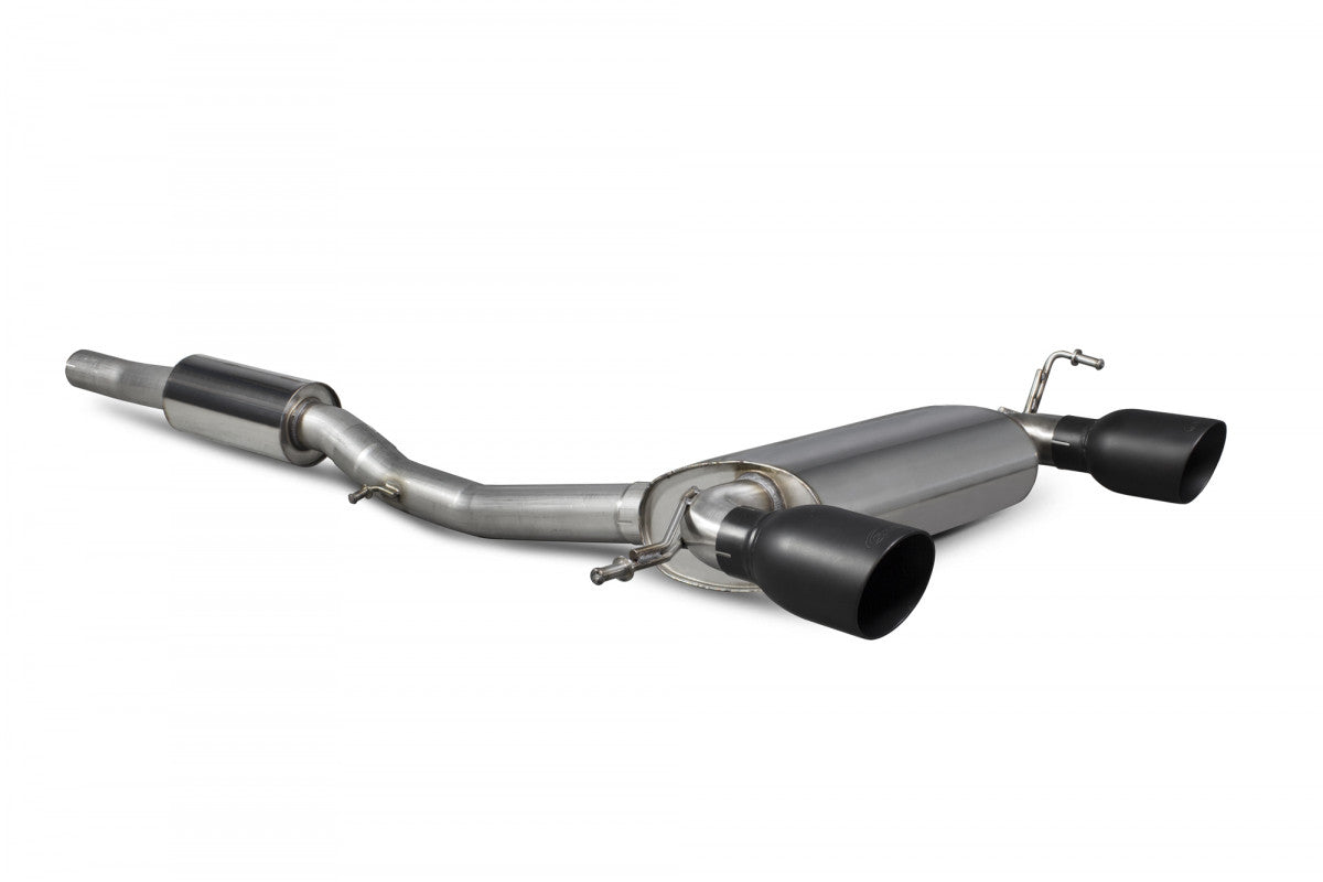 Scorpion Exhausts Cat-Back - Audi TT MK1 Quattro Sport (240) 1999-2006