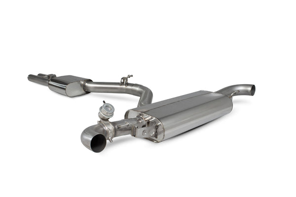 Scorpion Cat-Back Exhaust - Audi TT RS MK2 (2009–2014)