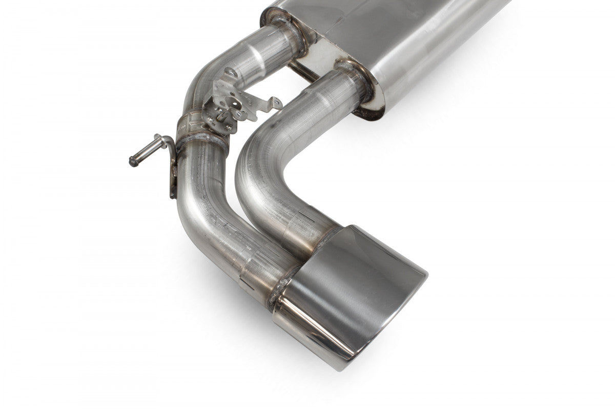 Scorpion Exhausts Cat/GPF-Back - Audi RS3 8V Saloon / Sedan 19-20 GPF Model 2019-2020