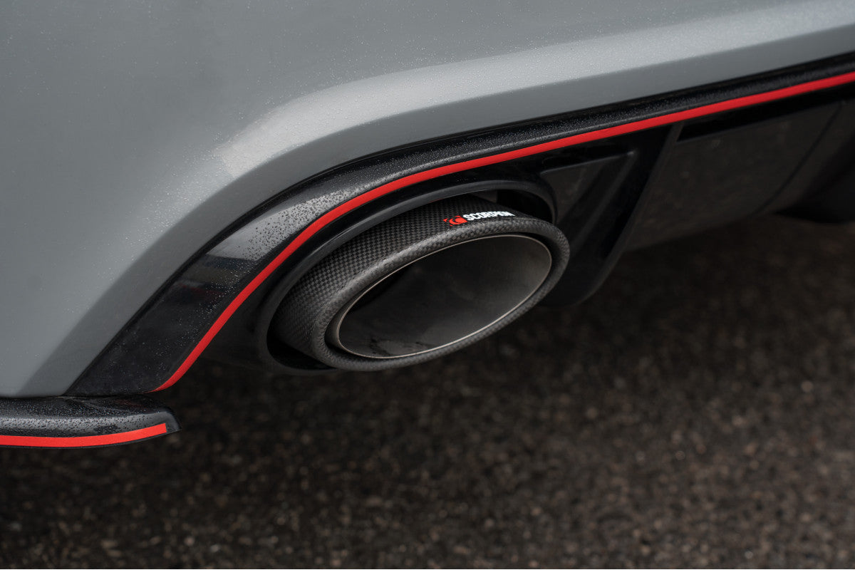 Scorpion Exhausts Half System - Audi RS6 C7 4.0 TFSI Biturbo Quattro 2013-2018