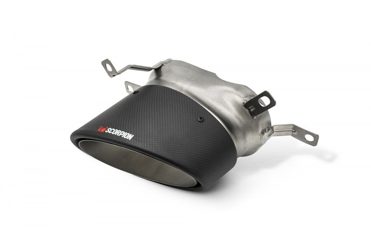 Scorpion Exhausts Tailpipe Kit - Audi RS6 C7 4.0 TFSI Biturbo Quattro 2013-2018