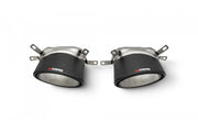 Scorpion Exhausts Tailpipe Kit - Audi RS6 C7 4.0 TFSI Biturbo Quattro 2013-2018