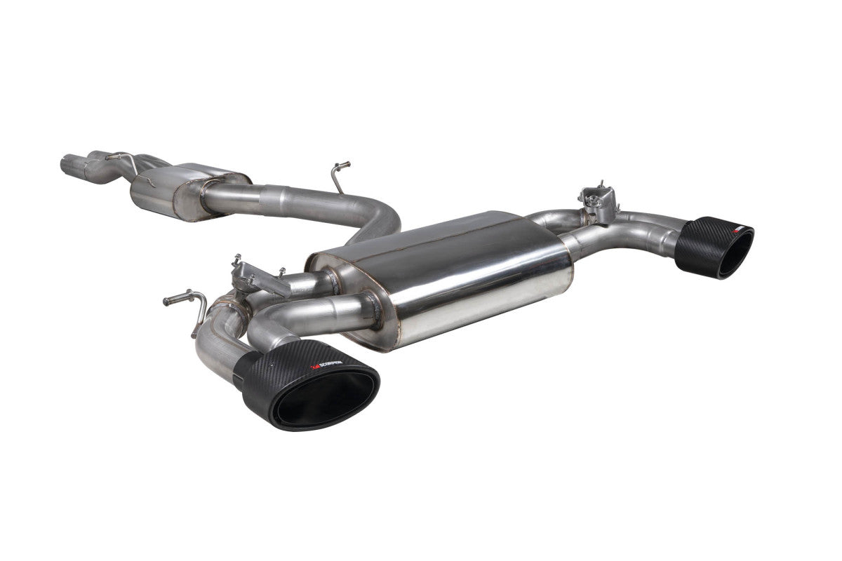 Scorpion Exhausts Cat-Back - Audi RS3 8V Sportback 15-17 PFL 2015-2017