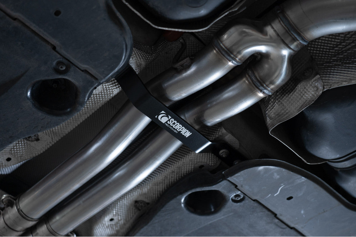Scorpion Exhausts Tunnel Brace - Audi RSQ3 19-Current 2019-2025