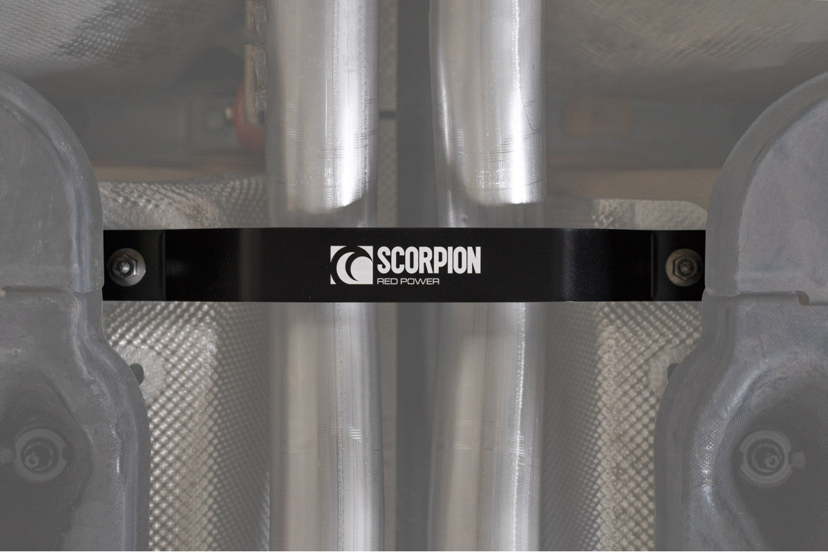 Scorpion Exhausts Tunnel Brace - Audi RSQ3 19-Current 2019-2025