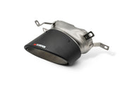 Scorpion Exhausts Tailpipe Kit - Audi RS3 8Y Saloon / Sedan 21-Current GPF Model 2021-2025