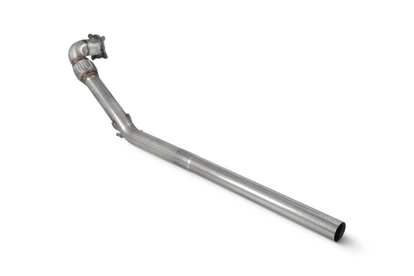 Scorpion 2.75" De-Cat Downpipe - Audi TT S Mk2 (2008–2014)