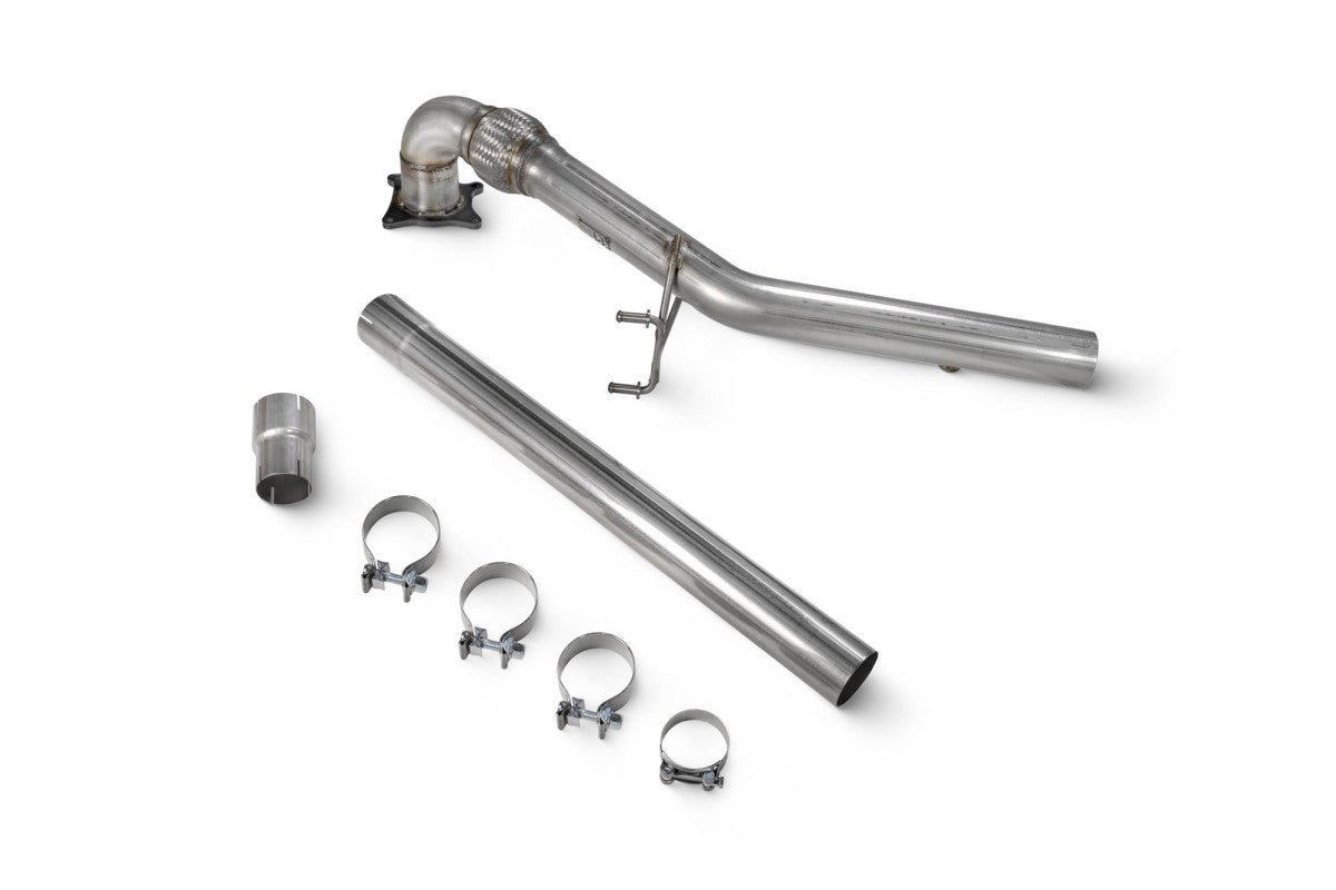 Scorpion Exhausts Turbo-Downpipe - Audi TT S MK2 2006-2014