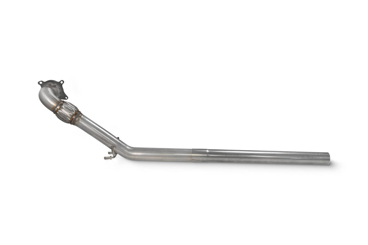 Scorpion Exhausts Turbo-Downpipe - Audi TT S MK2 2006-2014