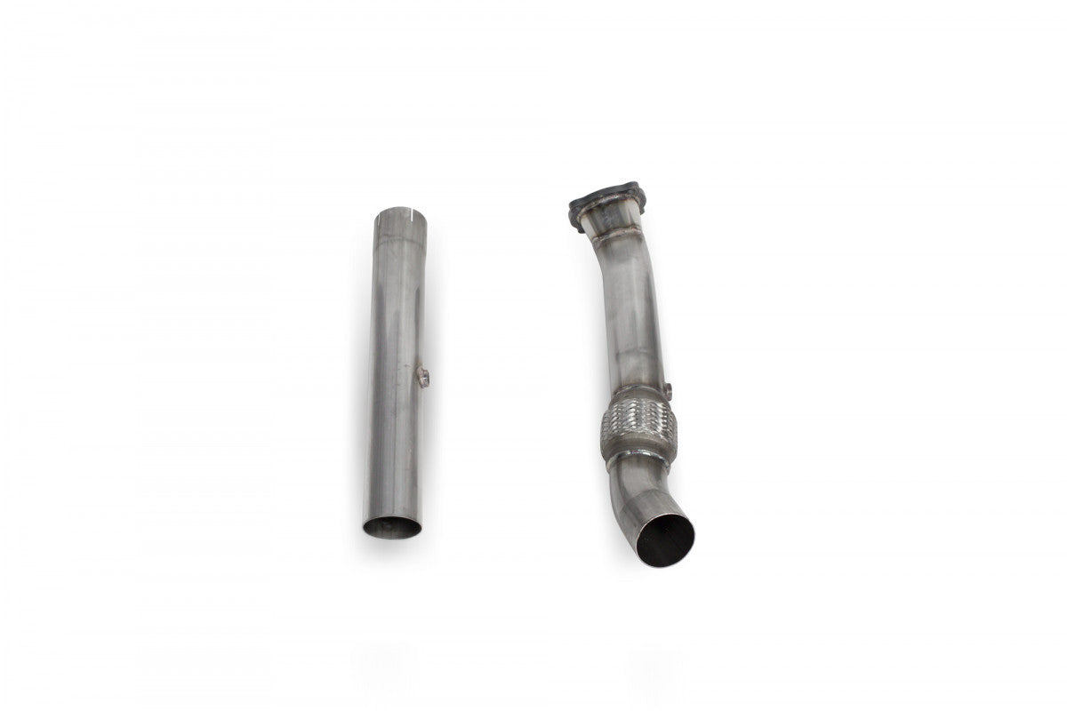 Scorpion Exhausts Turbo-Downpipe - Audi TT MK1 Quattro (180) 1999-2006